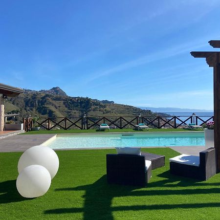 Villa Da Campo Giardini Naxos Exteriér fotografie
