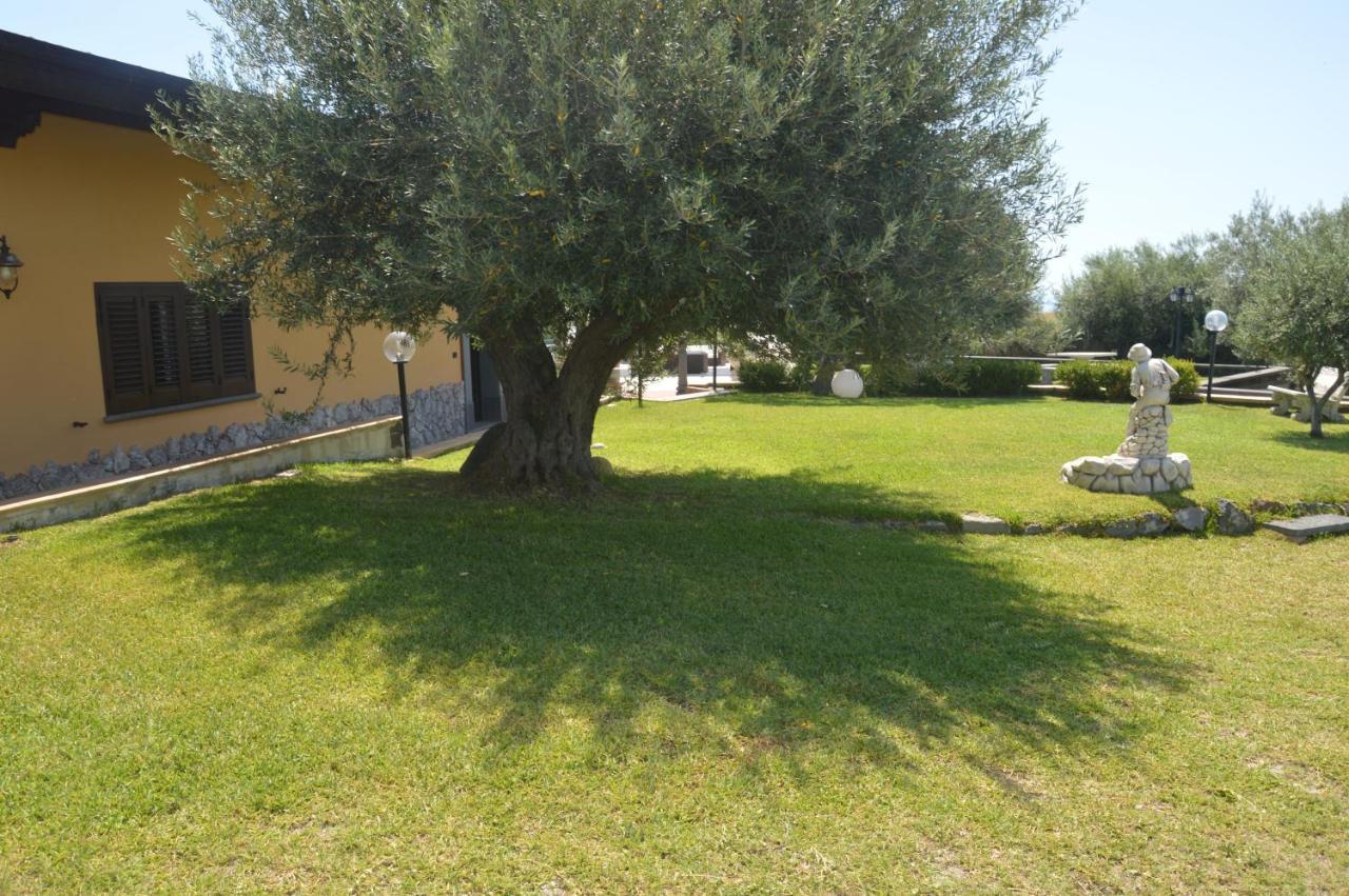 Villa Da Campo Giardini Naxos Exteriér fotografie