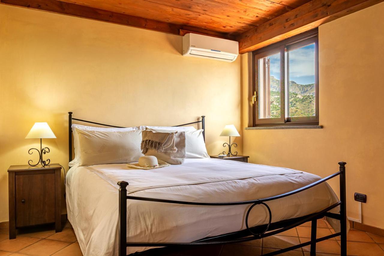Villa Da Campo Giardini Naxos Exteriér fotografie