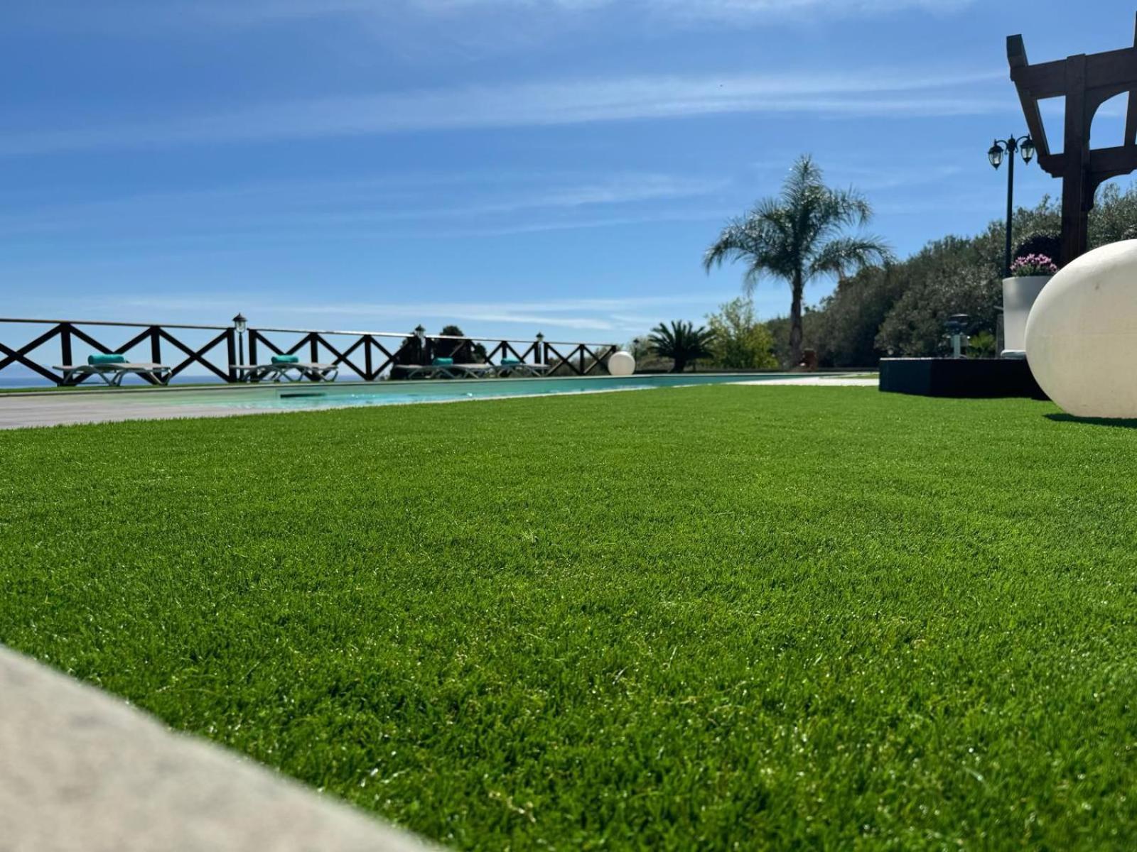 Villa Da Campo Giardini Naxos Exteriér fotografie
