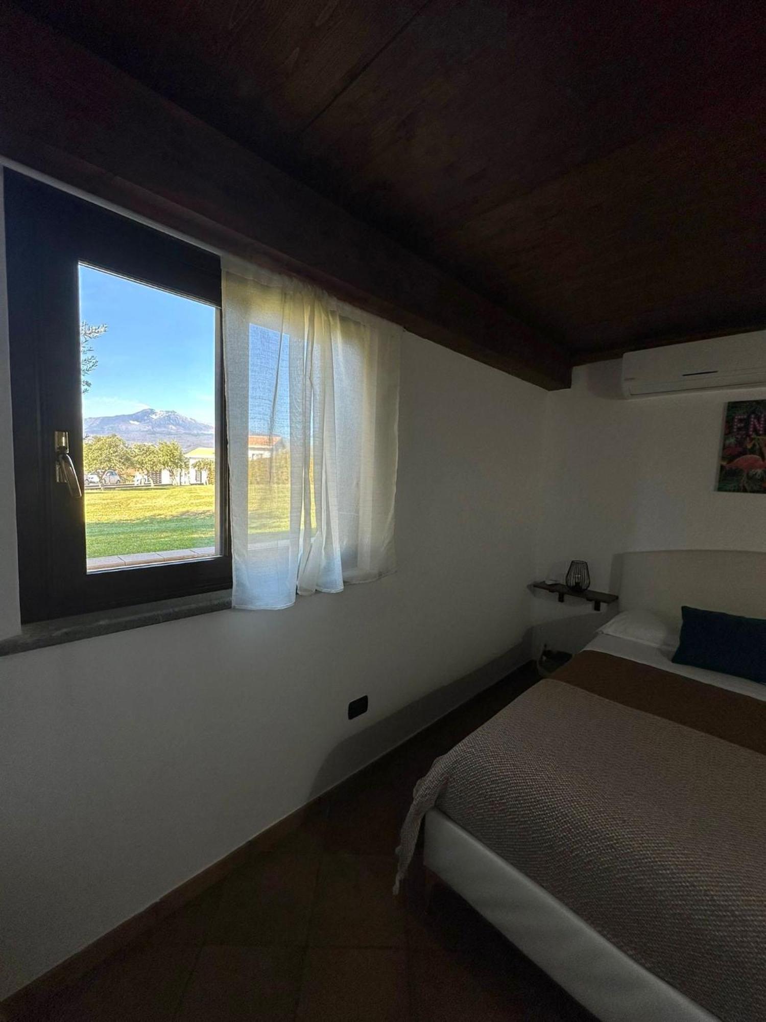 Villa Da Campo Giardini Naxos Exteriér fotografie